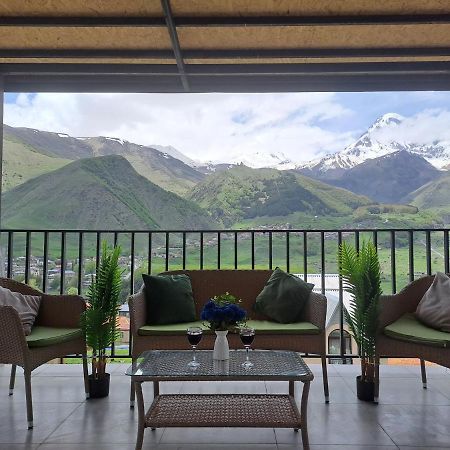 Prime Hotel Kazbegi Εξωτερικό φωτογραφία