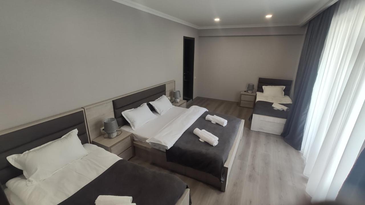 Prime Hotel Kazbegi Εξωτερικό φωτογραφία