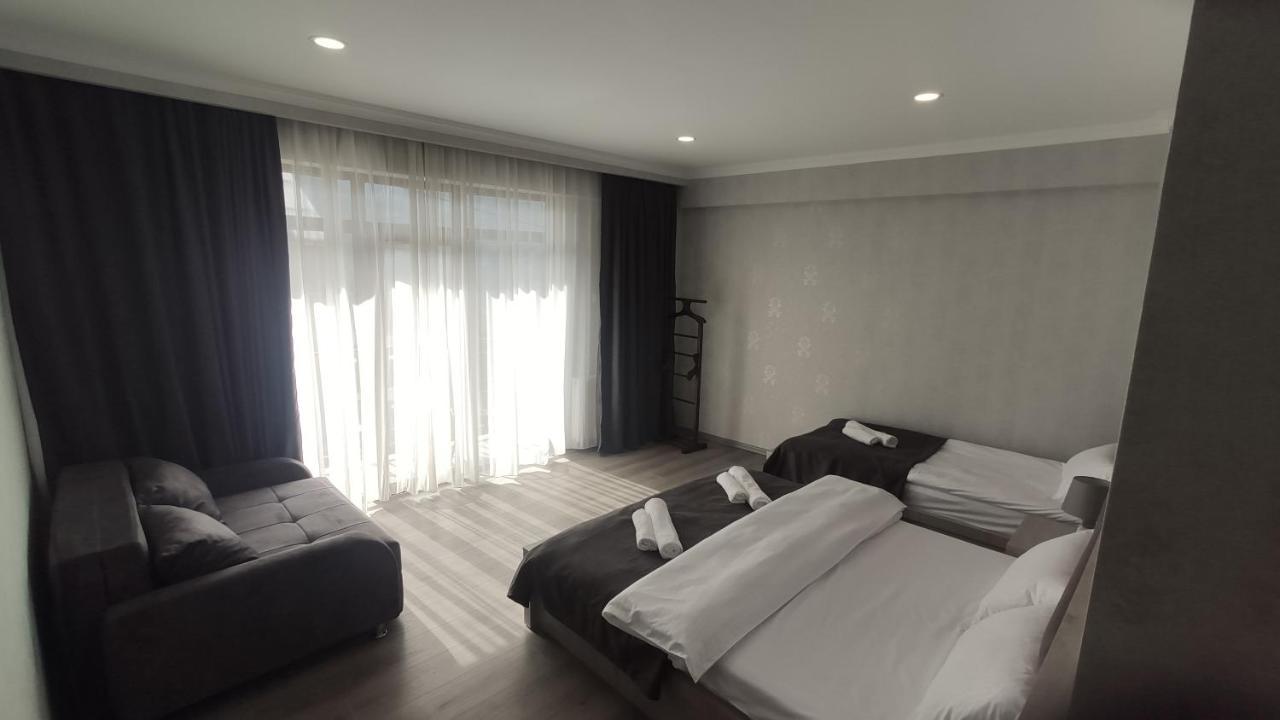 Prime Hotel Kazbegi Εξωτερικό φωτογραφία