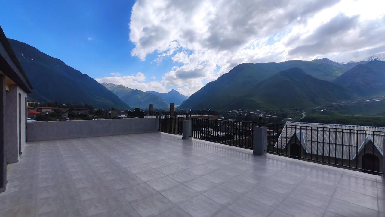 Prime Hotel Kazbegi Εξωτερικό φωτογραφία