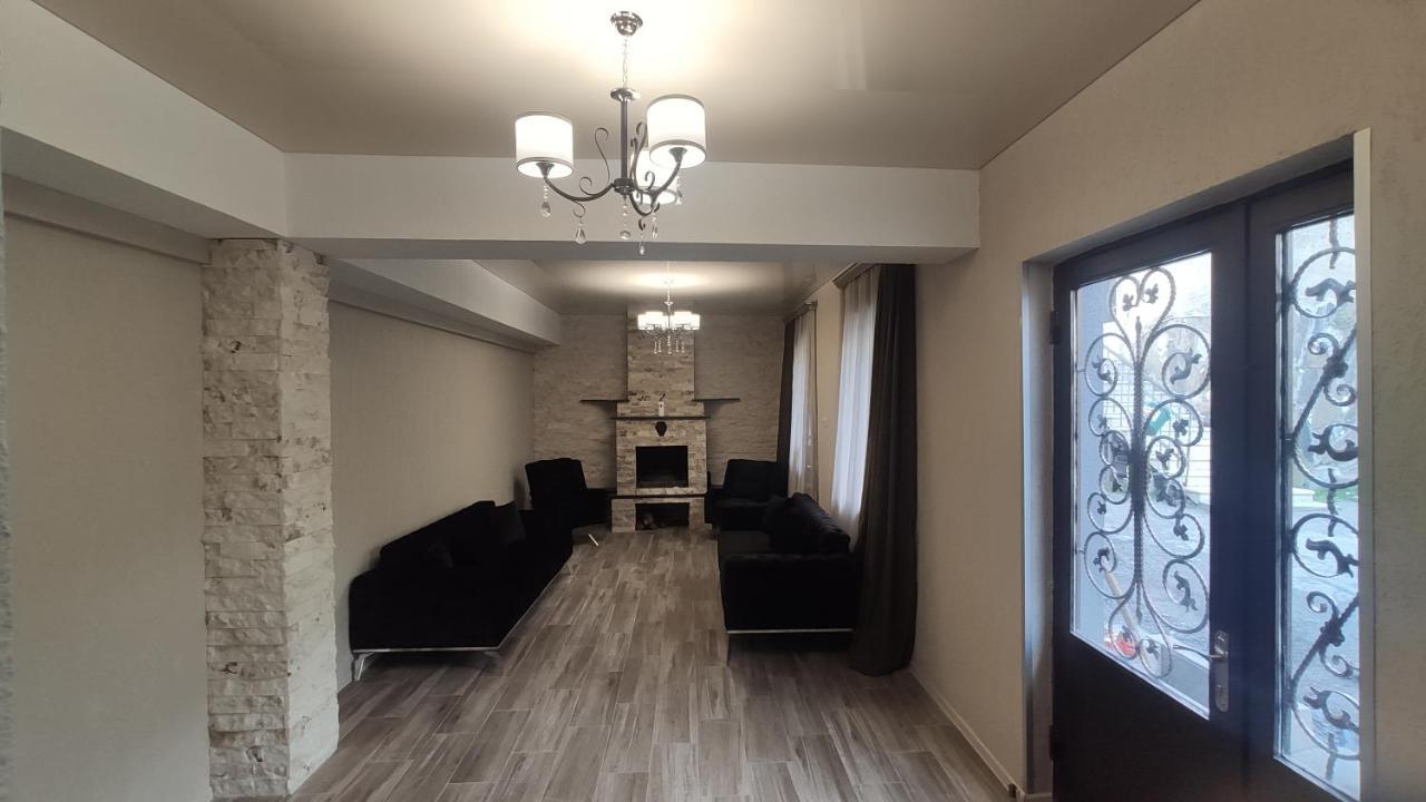 Prime Hotel Kazbegi Εξωτερικό φωτογραφία