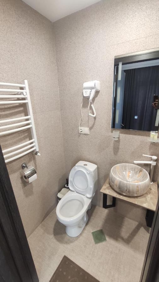 Prime Hotel Kazbegi Εξωτερικό φωτογραφία