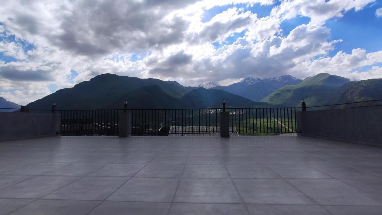 Prime Hotel Kazbegi Εξωτερικό φωτογραφία