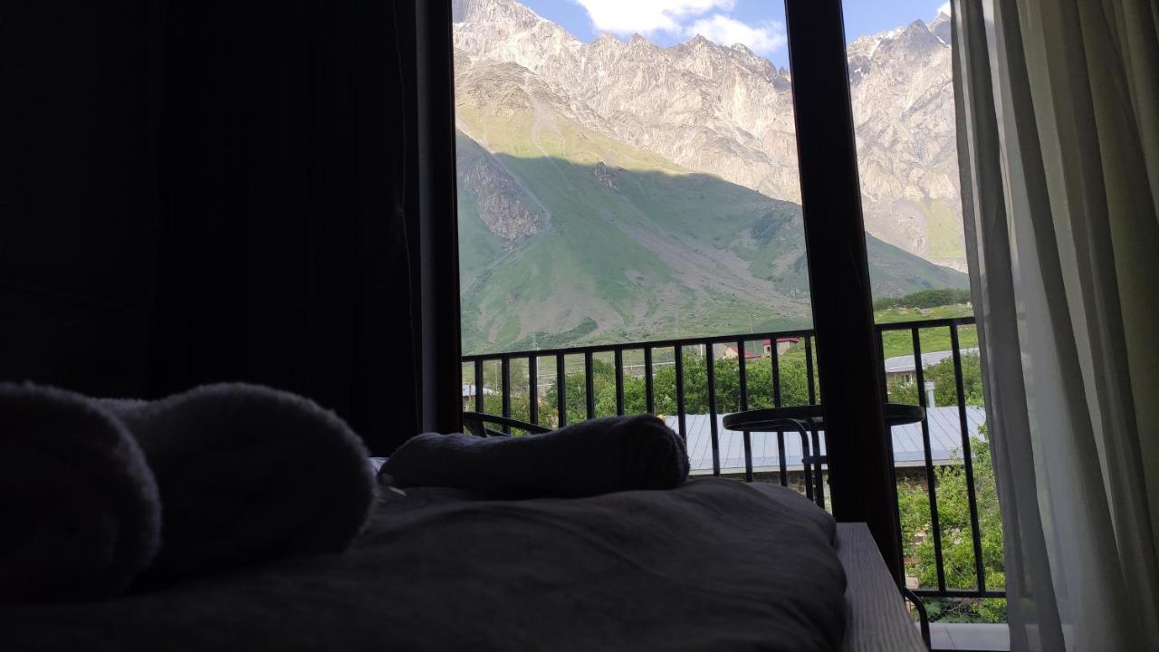 Prime Hotel Kazbegi Εξωτερικό φωτογραφία