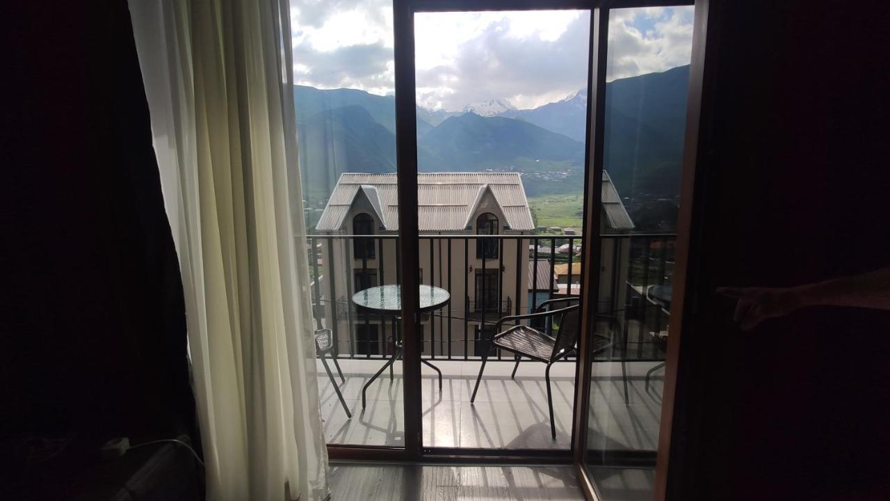 Prime Hotel Kazbegi Εξωτερικό φωτογραφία