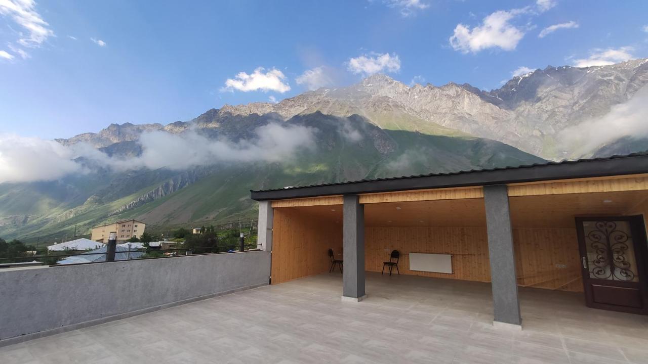 Prime Hotel Kazbegi Εξωτερικό φωτογραφία
