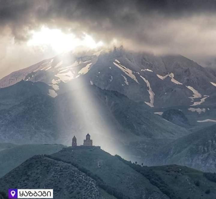 Prime Hotel Kazbegi Εξωτερικό φωτογραφία