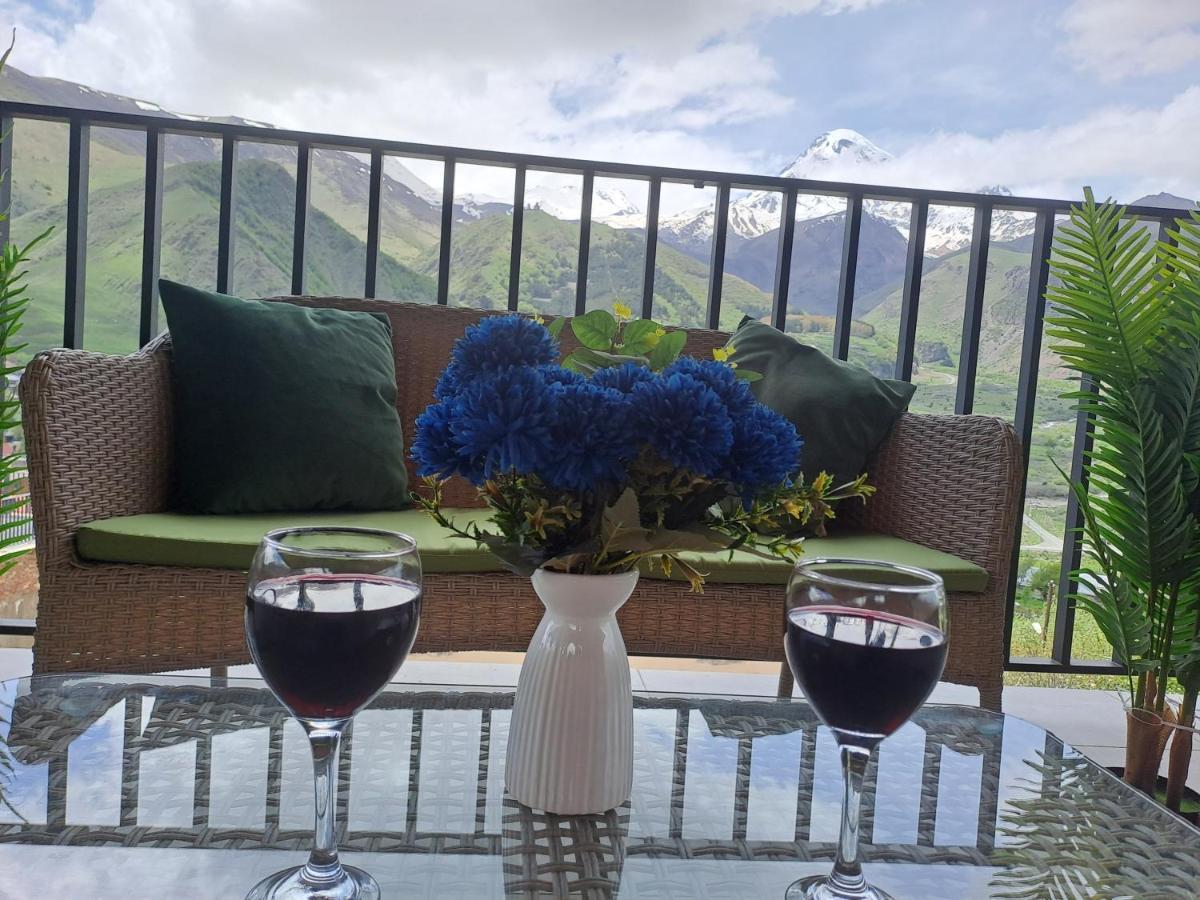Prime Hotel Kazbegi Εξωτερικό φωτογραφία